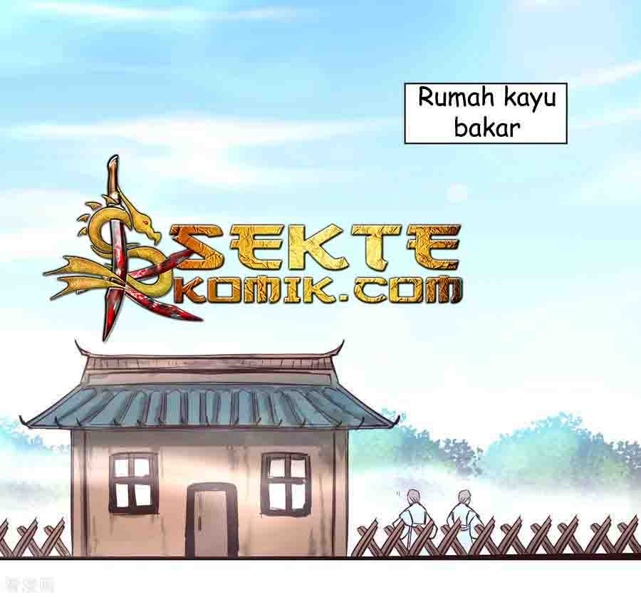 Reversing the Immortal Path chapter 21